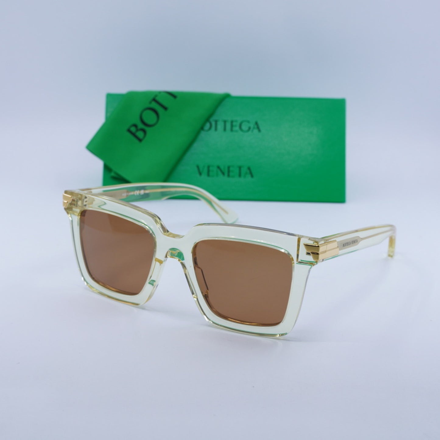 Lentes de Sol Bottega Veneta BV1005S 005 53-21-145