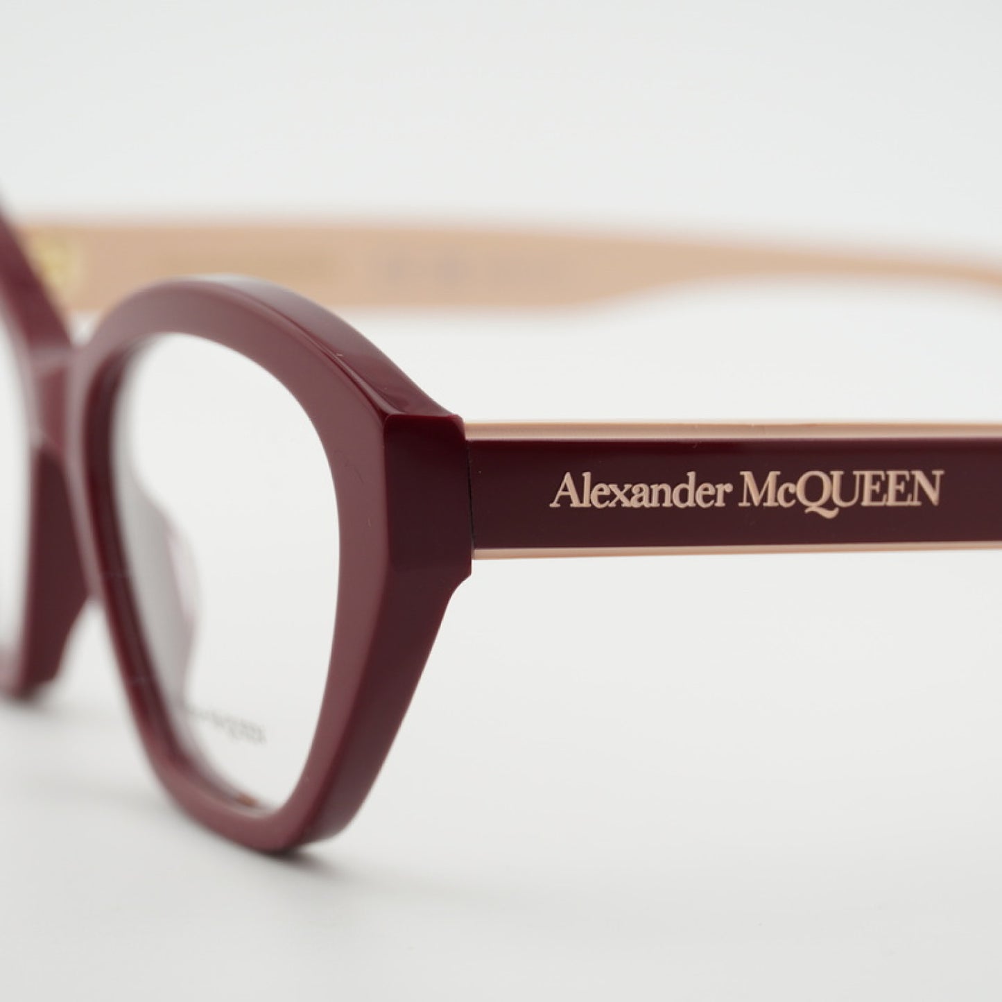 Armazón Oftálmico Alexander McQueen AM0360O 004 52-17-145