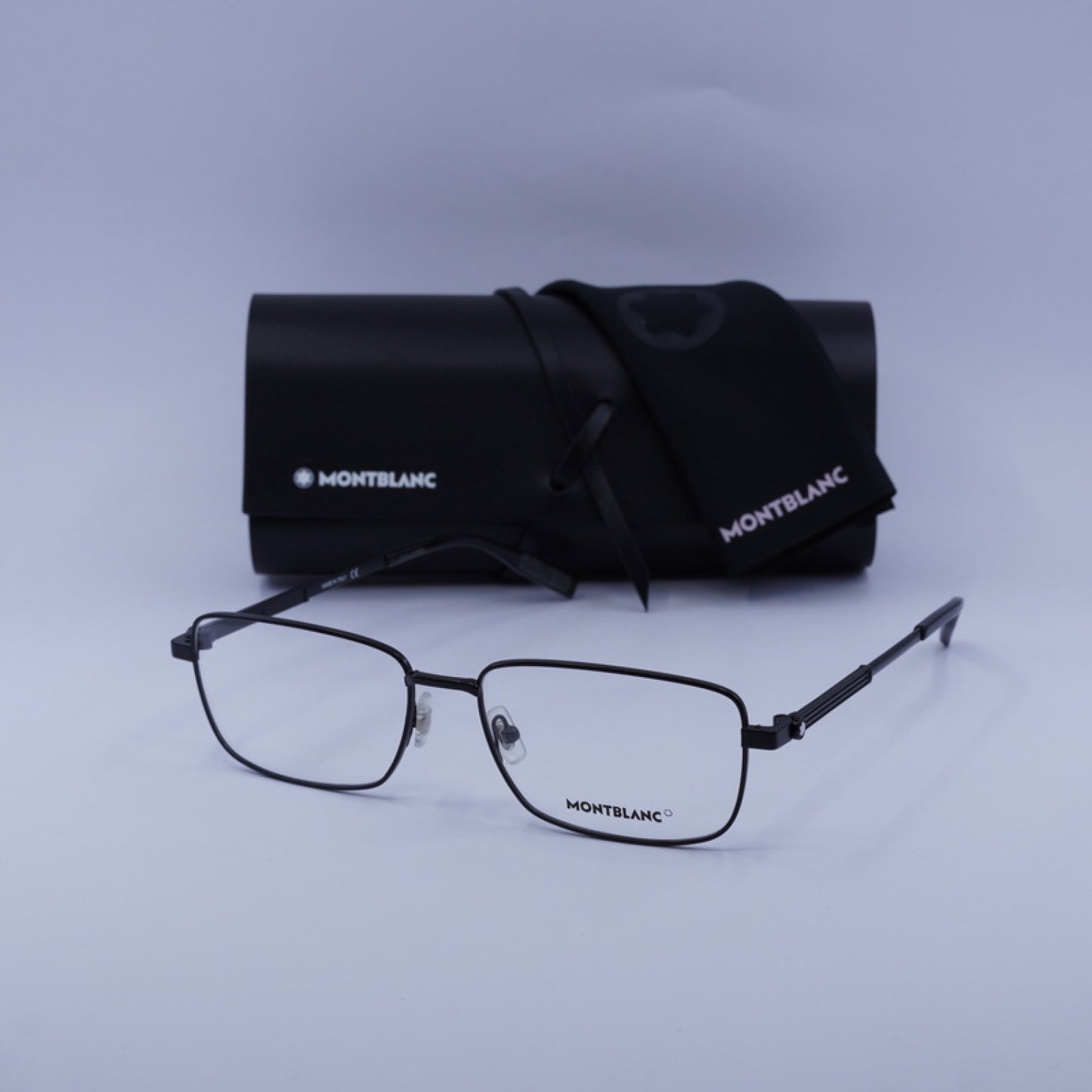 Armazón Oftálmico Montblanc MB0029O 004 58-17-150