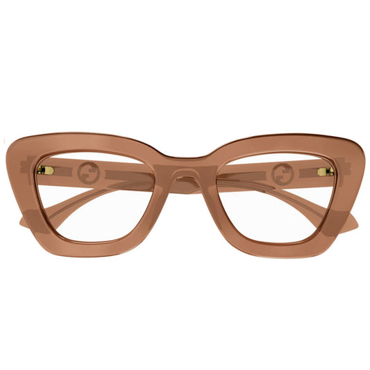 Gucci GG1555O 004 50-23-140 Optical Frame