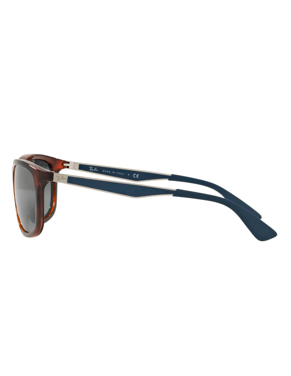LENTES DE SOL RAY BAN RB4267 605788 59MM CAREY GRIS ESPEJO