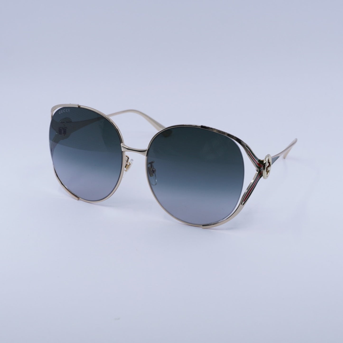 Lentes de Sol Gucci GG0225S 001 63-17-130
