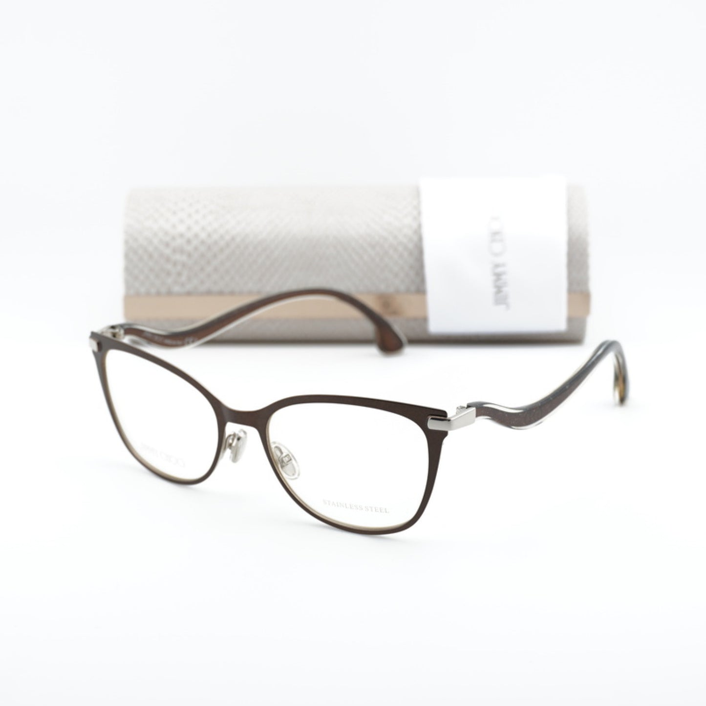Armazón Oftálmico Jimmy Choo JC256 012R00 53-17-145