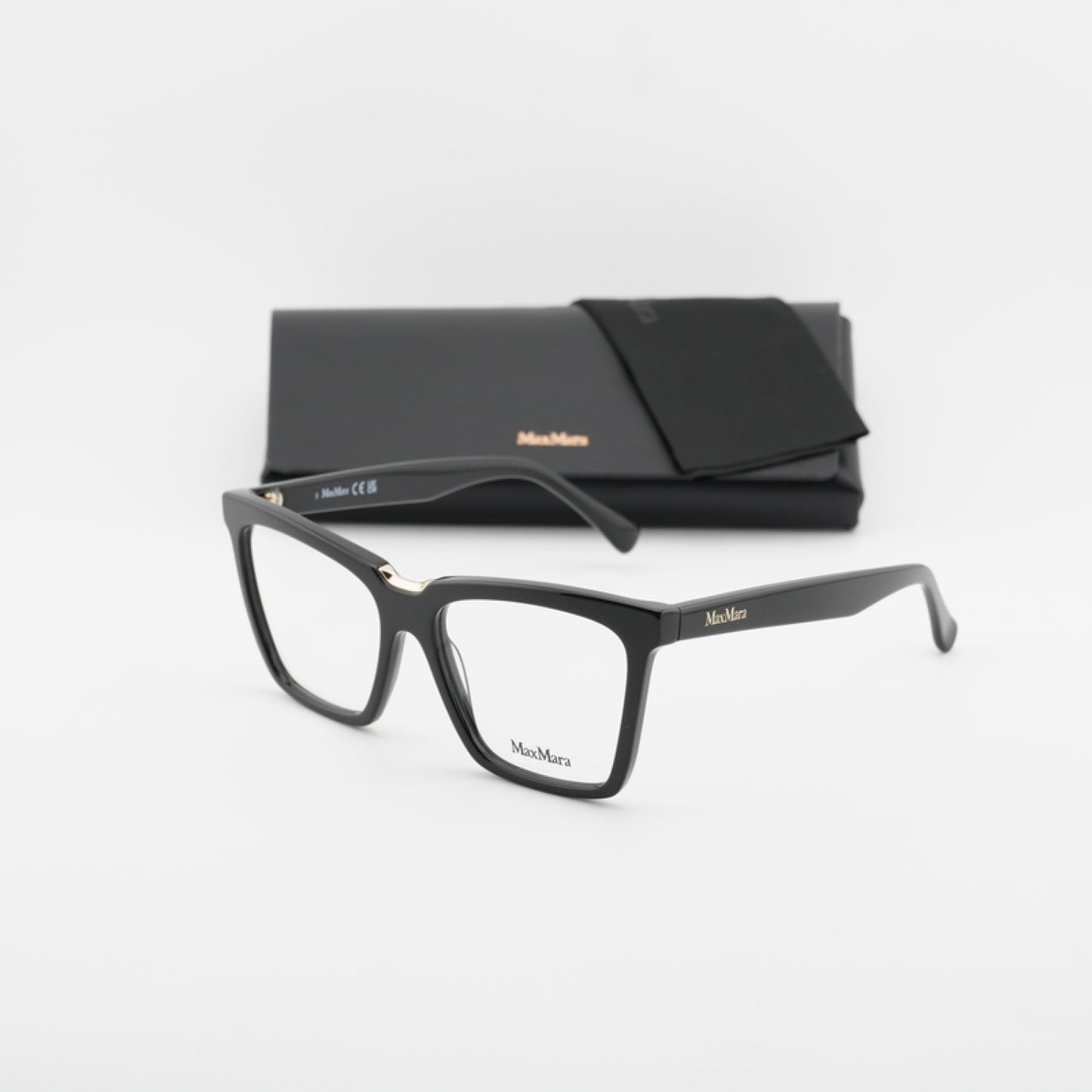 Max Mara MM5111 001 54-16-140 Eyeglass Frame