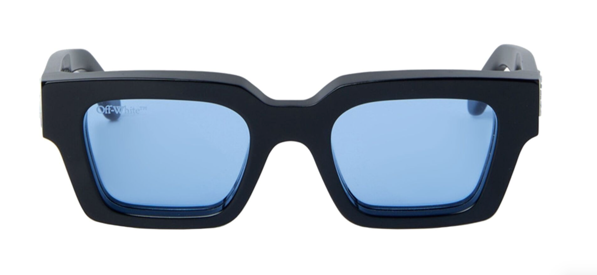 LENTES DE SOL OFF-WHITE VIRGIL OERI008C99PLA0021045 50-22-145