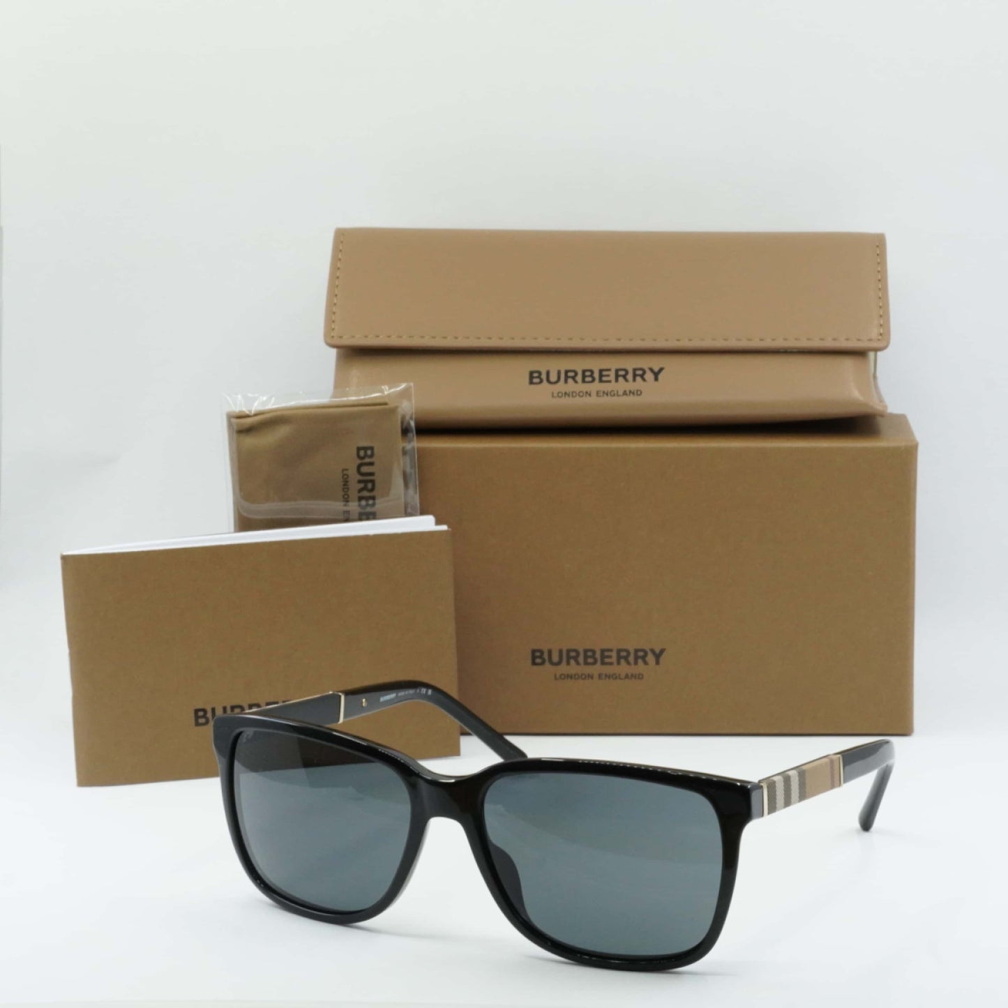 Burberry Sunglasses BE4181 300187 58-17-140