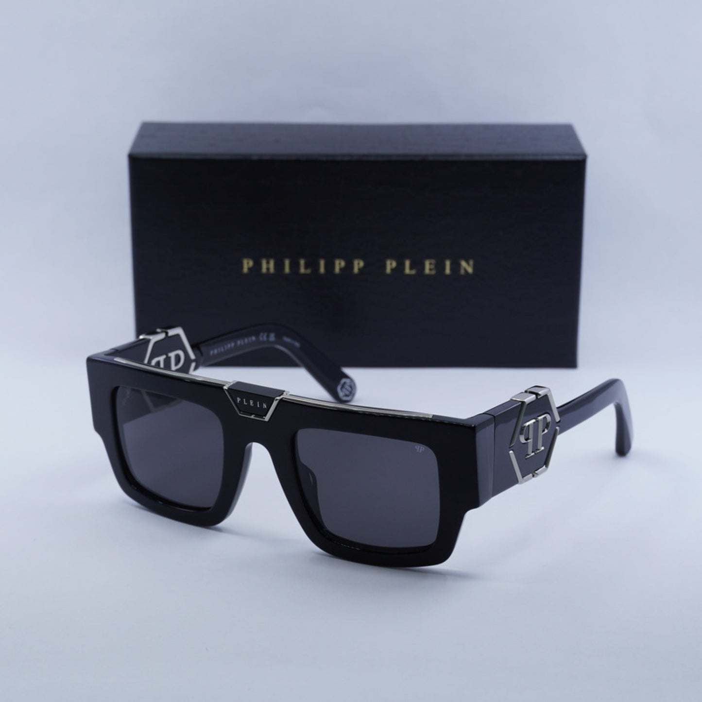 Lentes de Sol Philipp Plein SPP092M 700Y 50-25-145