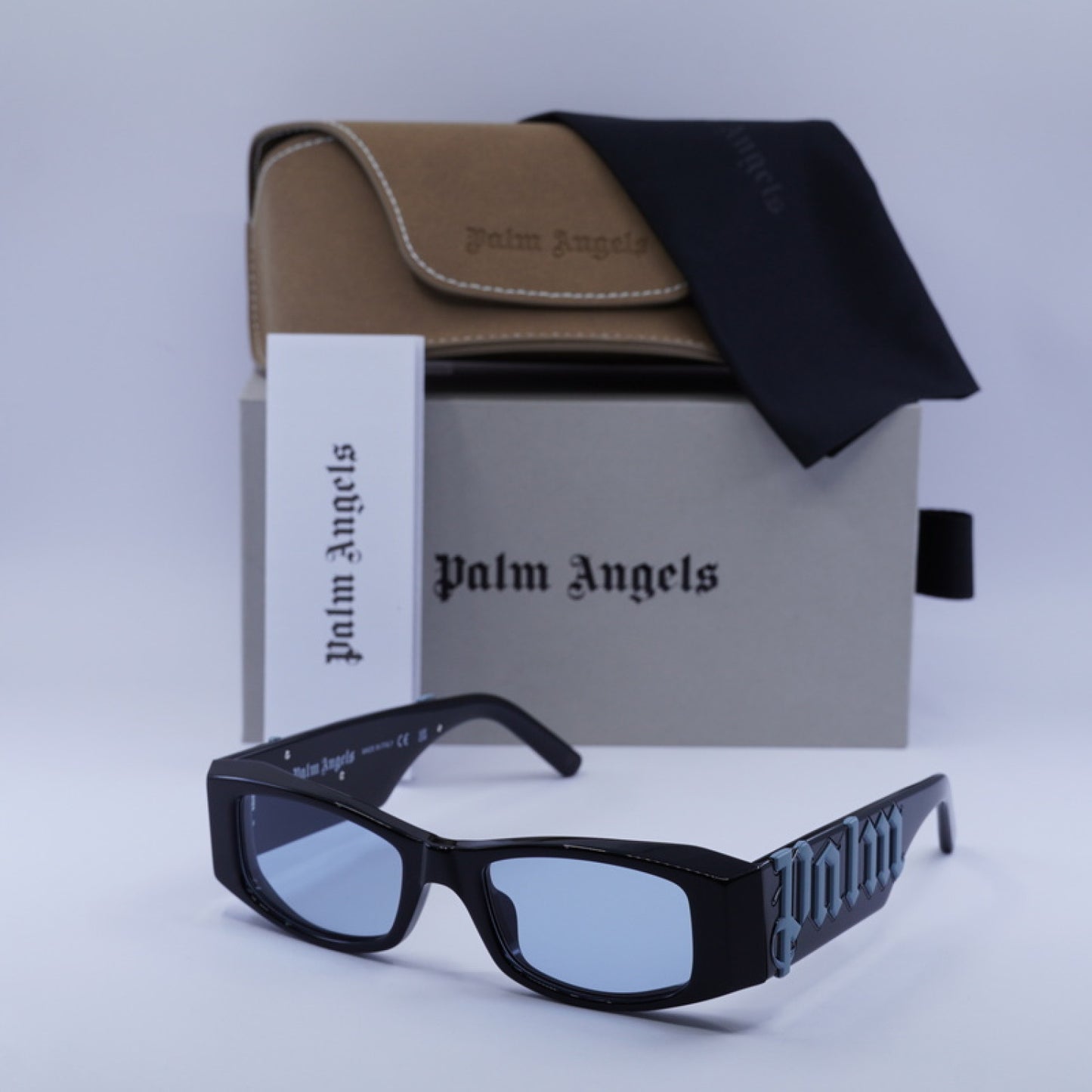 Lentes de Sol Palm Angels PERI007ANGEL 1040 51-18-145