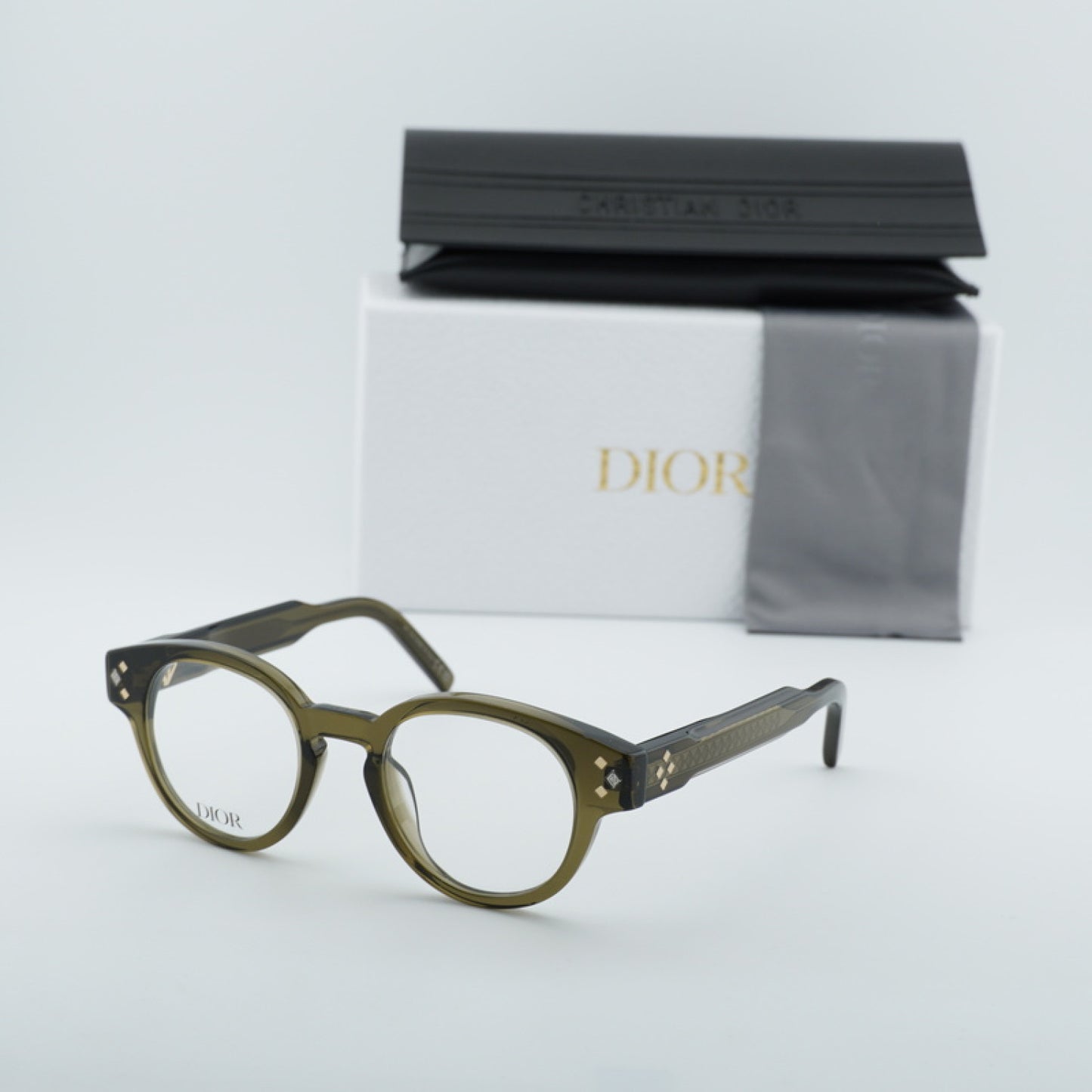 Armazón Oftálmico Dior CD DIAMONDO R1I 5500 48-21-145