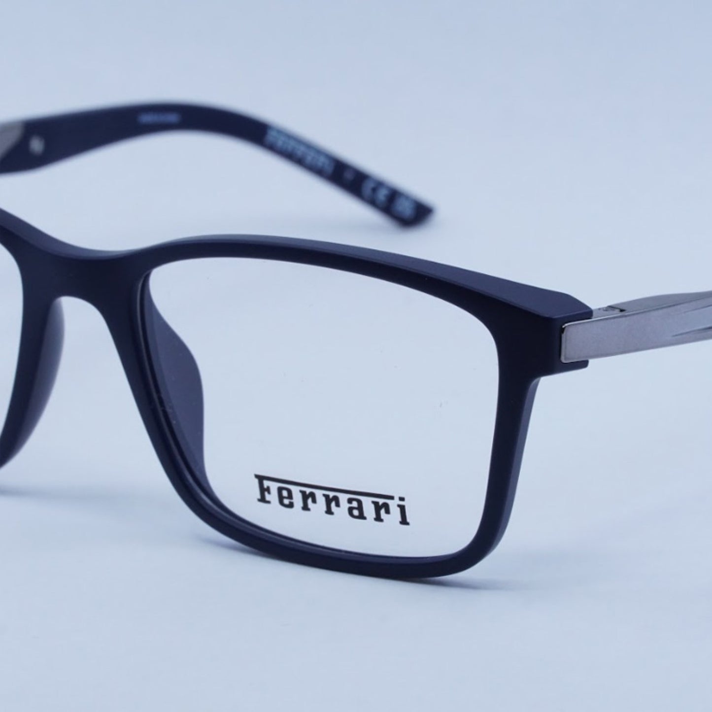 Ferrari Scuderia Eyeglass Frames FZ8012U 509 57-17-145