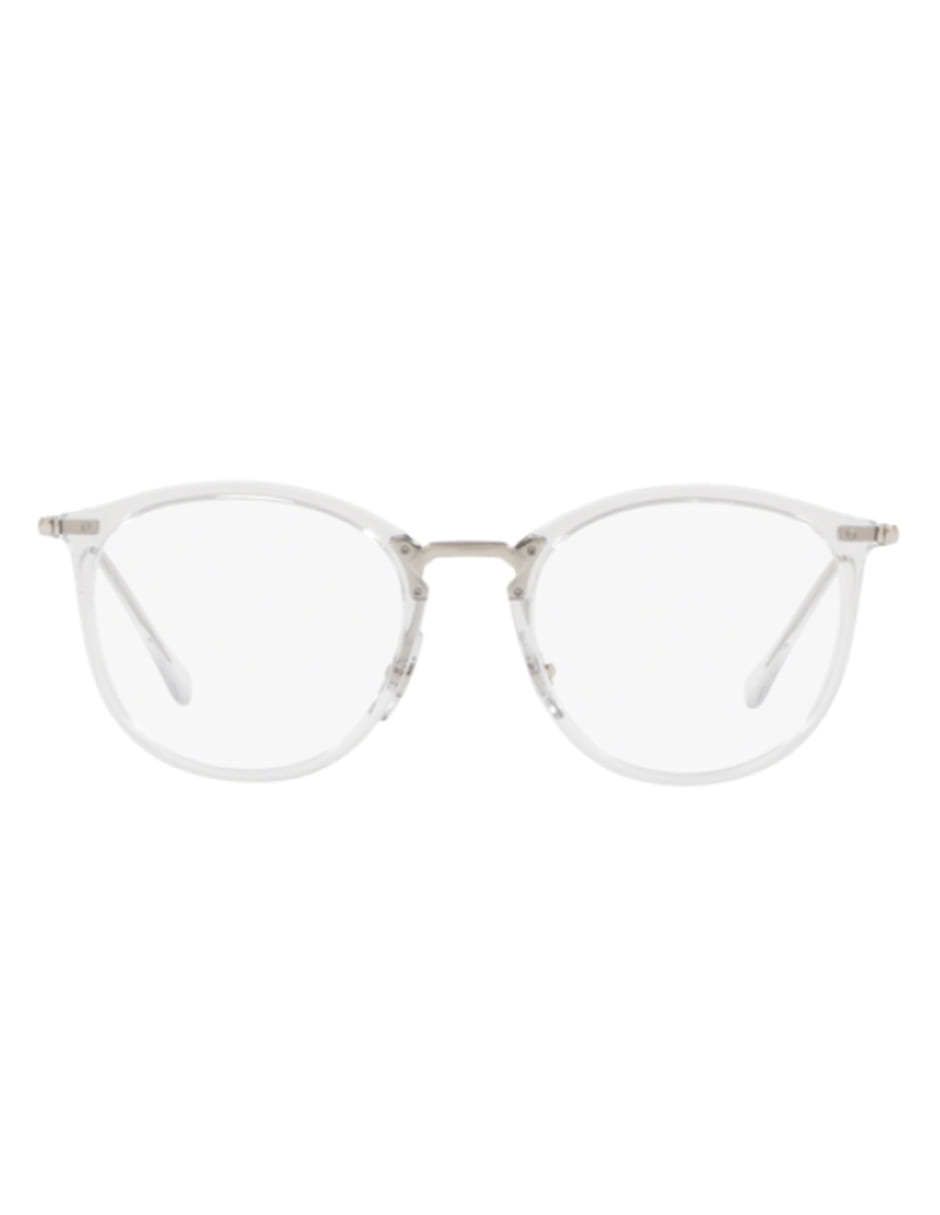 ARMAZON OFTALMICO RAY BAN RB7140 2001 49MM TRANSPARENTE