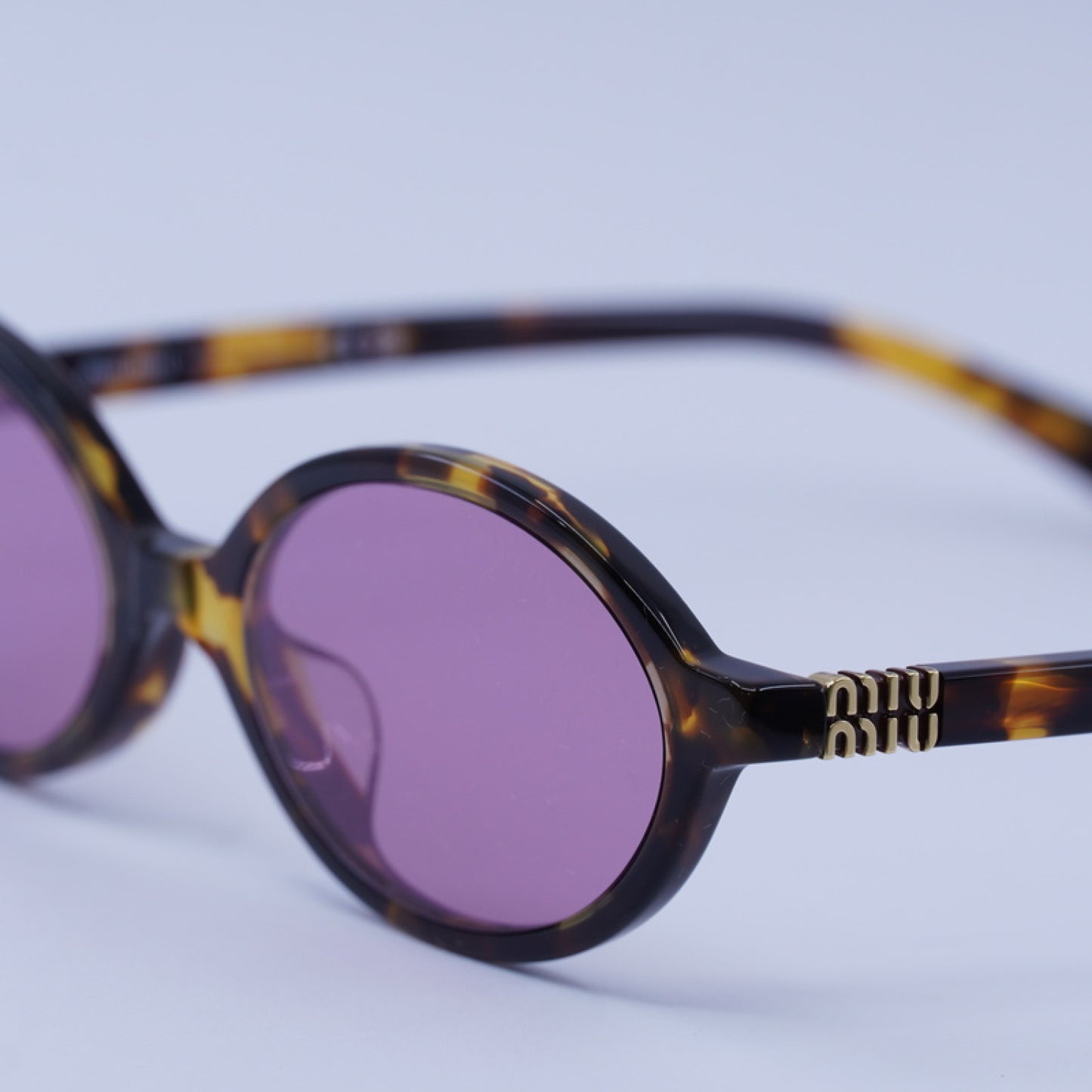 Miu Miu Sunglasses MU04ZSF VAU50D 50-18-140
