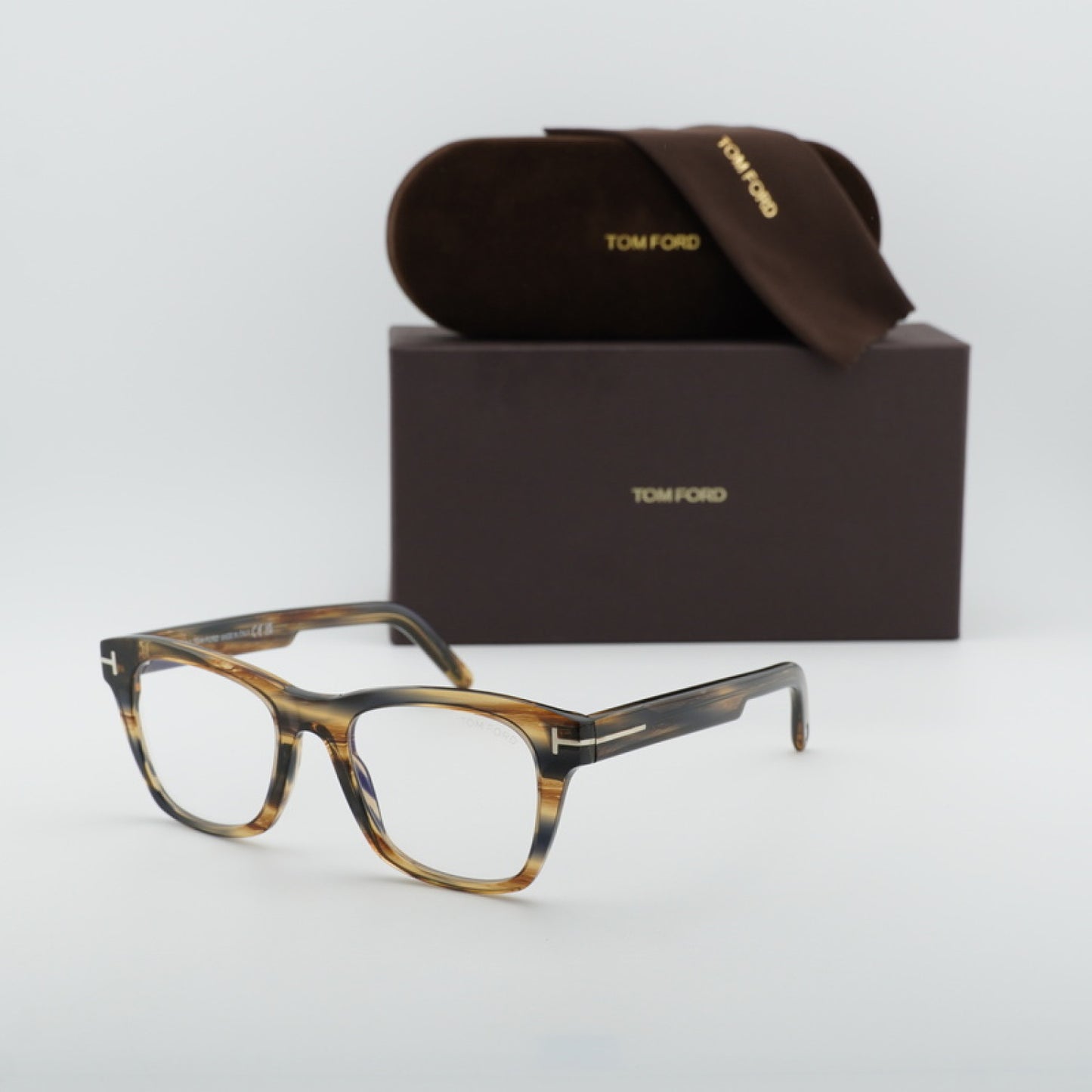 Armazón Oftálmico Tom Ford FT5886-B 045 52-20-145