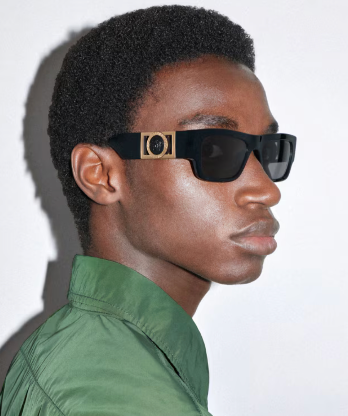 Lentes de Sol Versace VE4416U GB1/81 53-18-145