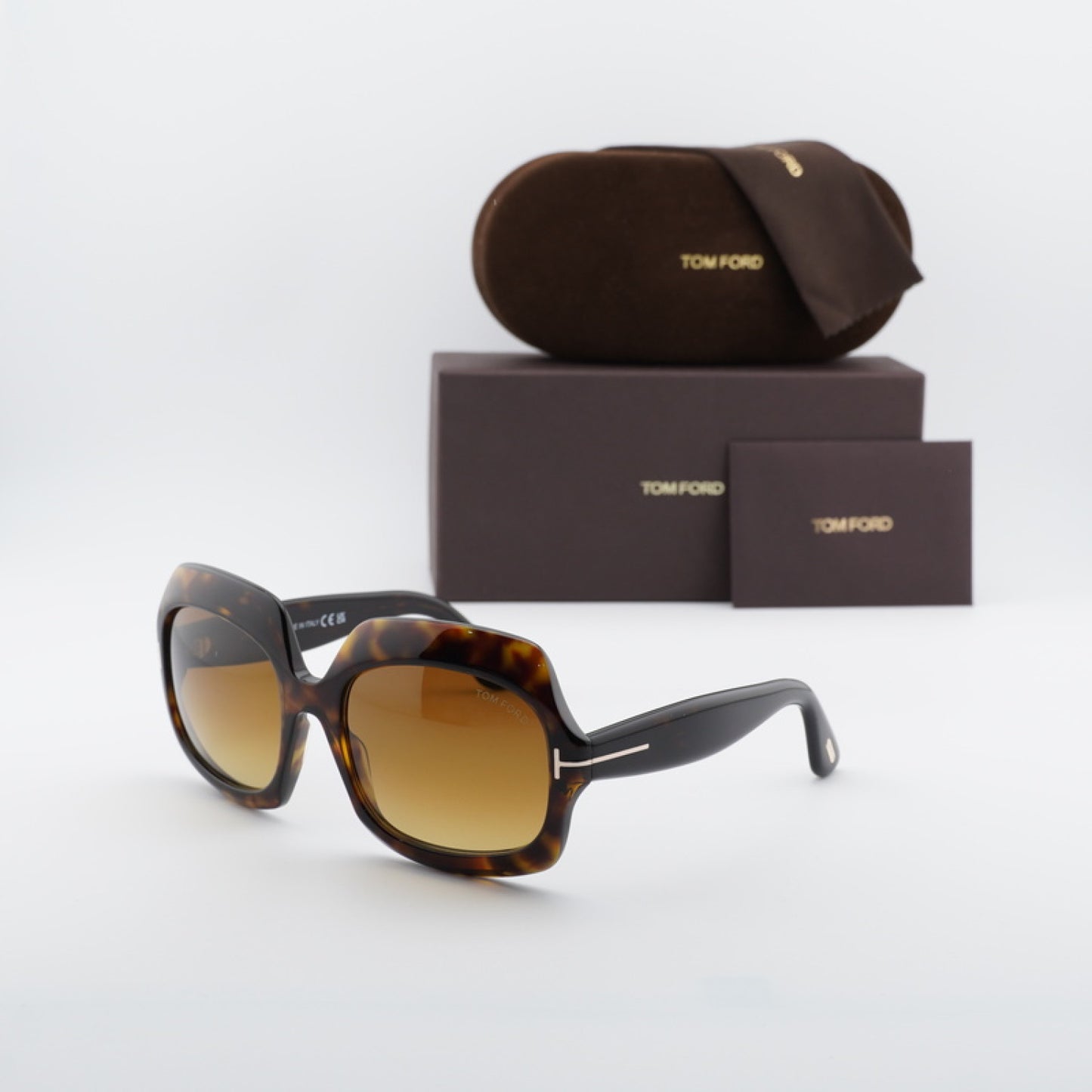 Lentes de Sol Tom Ford FT1155 52F 60-20-135