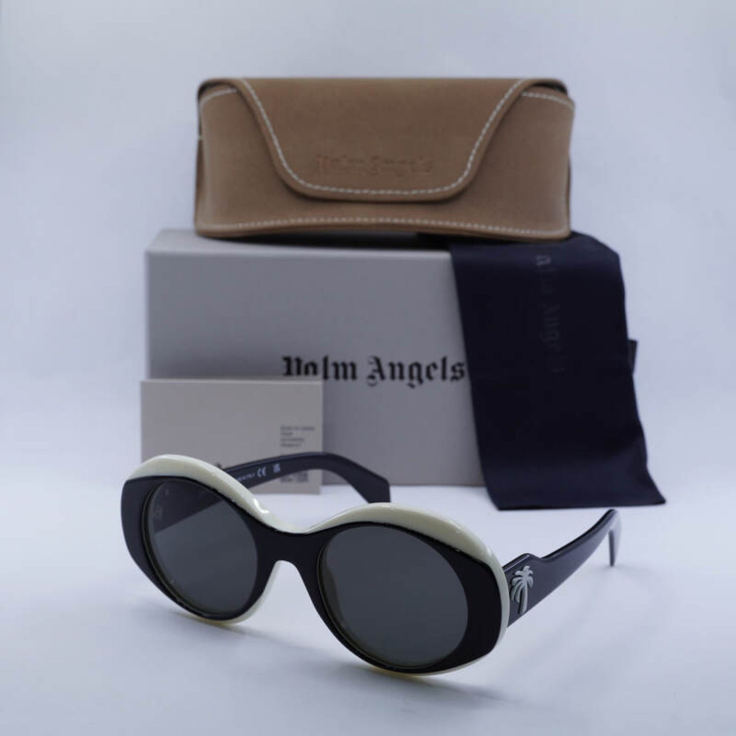 Lentes de Sol Palm Angels PERI027SDOYLE 0107 54-22-145