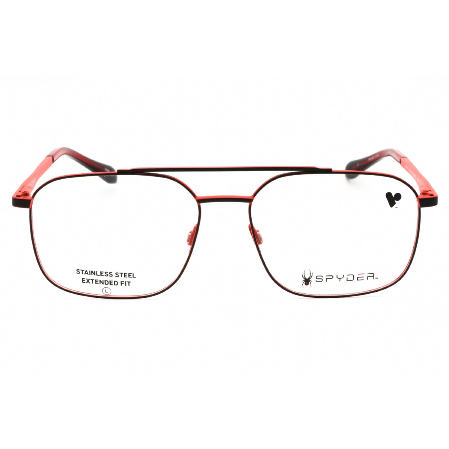 Armazón Oftálmico Spyder SP4038 001 56-16-145