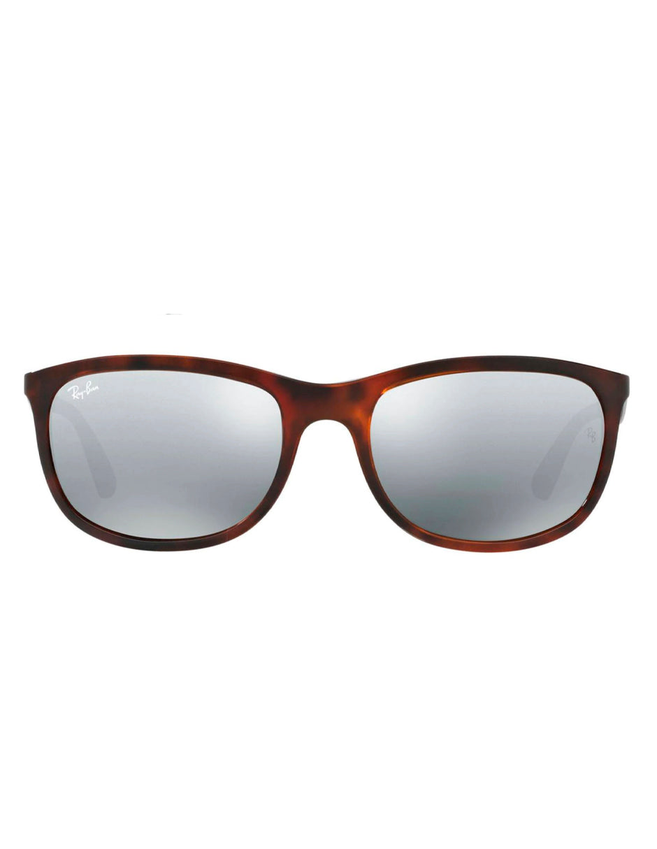 LENTES DE SOL RAY BAN RB4267 605788 59MM CAREY GRIS ESPEJO