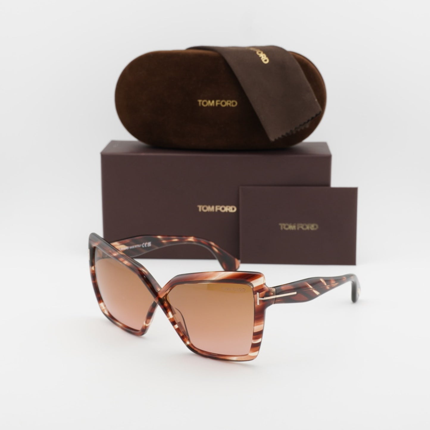 Lentes de Sol Tom Ford FT1195 54F 63-06-140