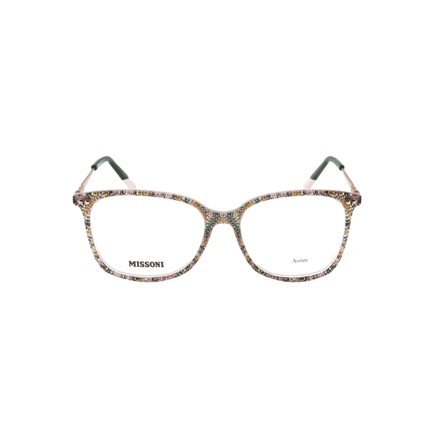 Armazón Oftálmico Missoni MIS 0085 003800 53-15-140