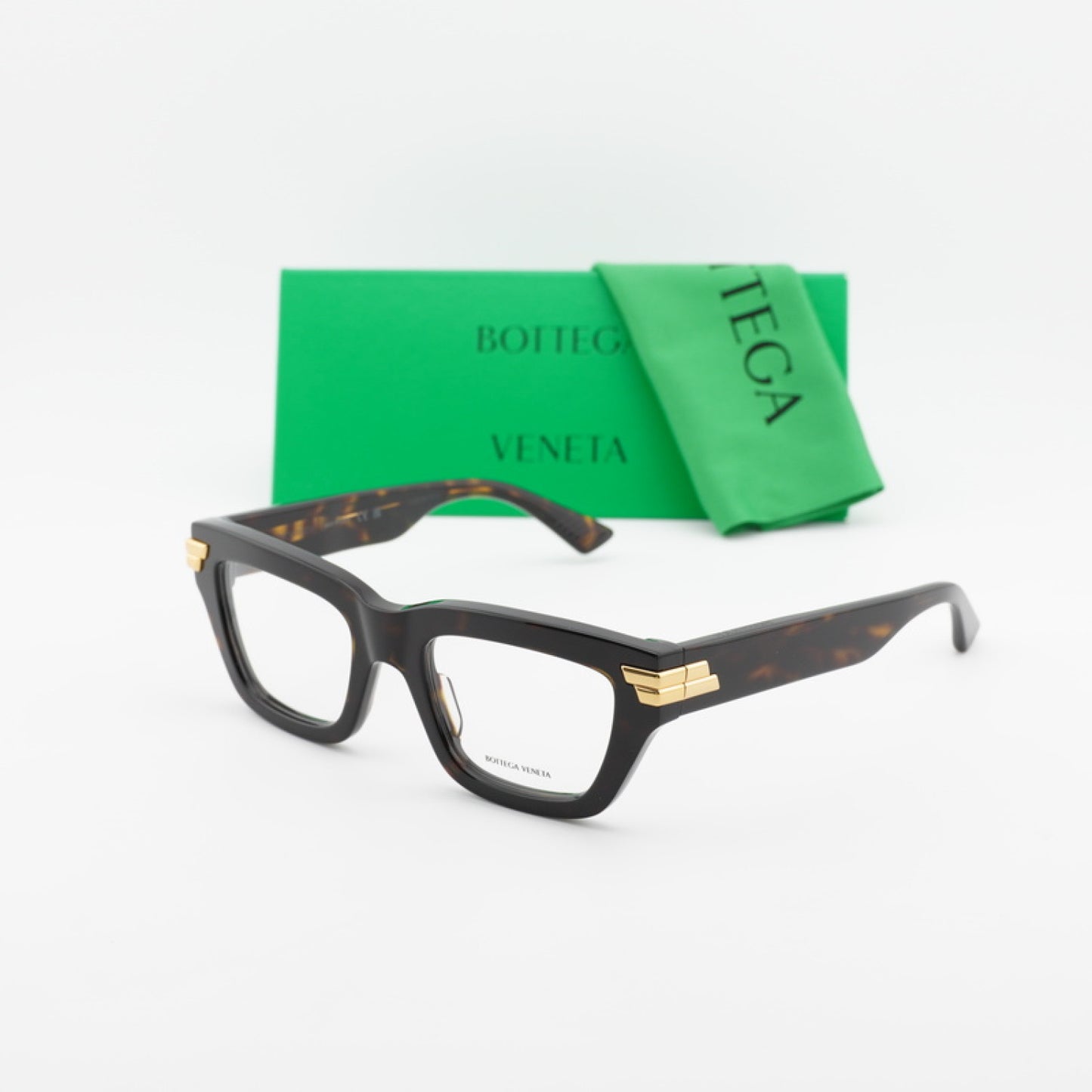 Armazón Oftálmico Bottega Veneta BV1190O 002 50-20-140
