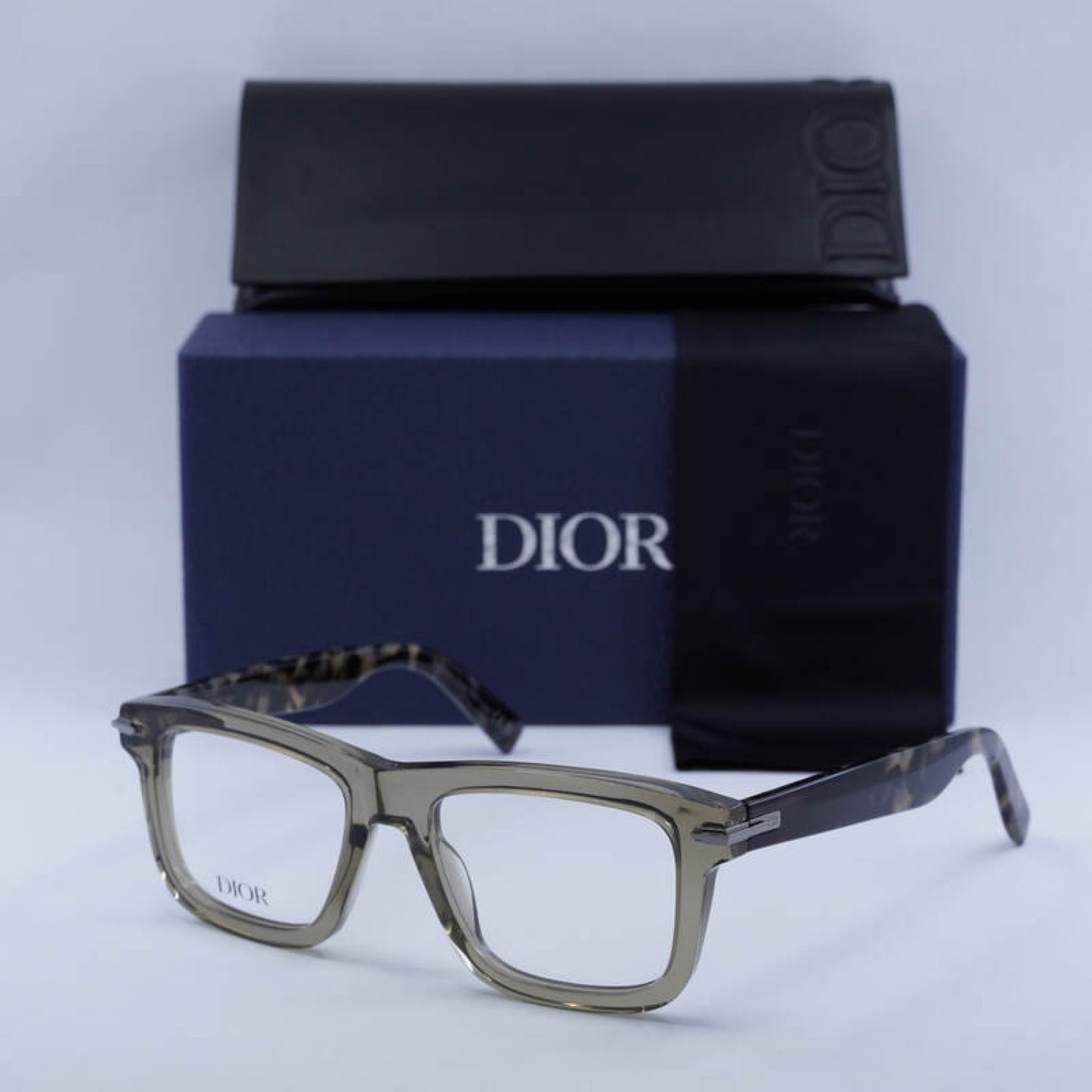 Ophthalmic Frame Dior DIORBLACKSUITO S7I 6400 52-18-145