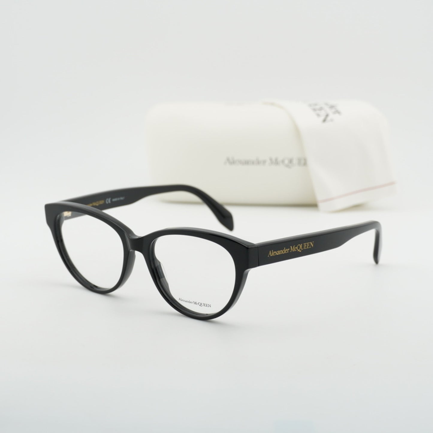 Armazón Oftálmico Alexander McQueen AM0359O 001 52-16-145
