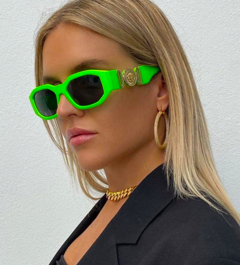LENTE DE SOL VERSACE VE4361 531987 53-18-140