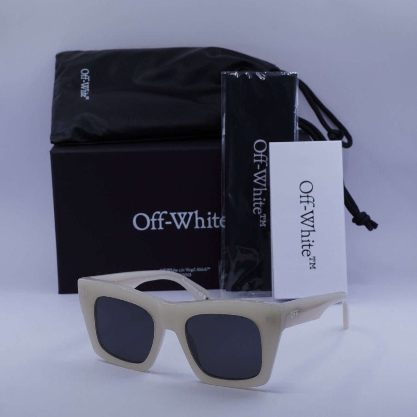 Lentes de Sol Off-White OERI13Y SELMA 6107 51-20-145