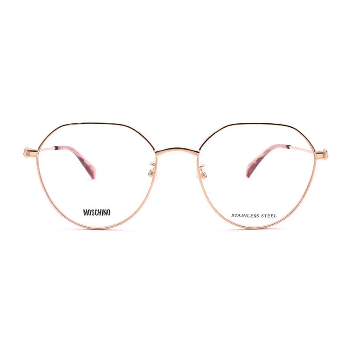 Moschino MOS564/F 0DDB00 53-18-145 Eyeglass Frames