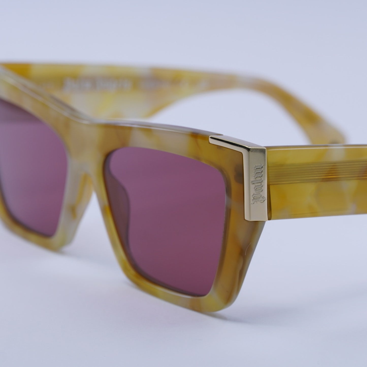 Lentes de Sol Palm Angels PERI099HOLLYWOOD 1925 55-15-145