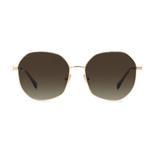 Lentes de Sol Jimmy Choo ASTRA/F/SK 0000HA 58-17-145