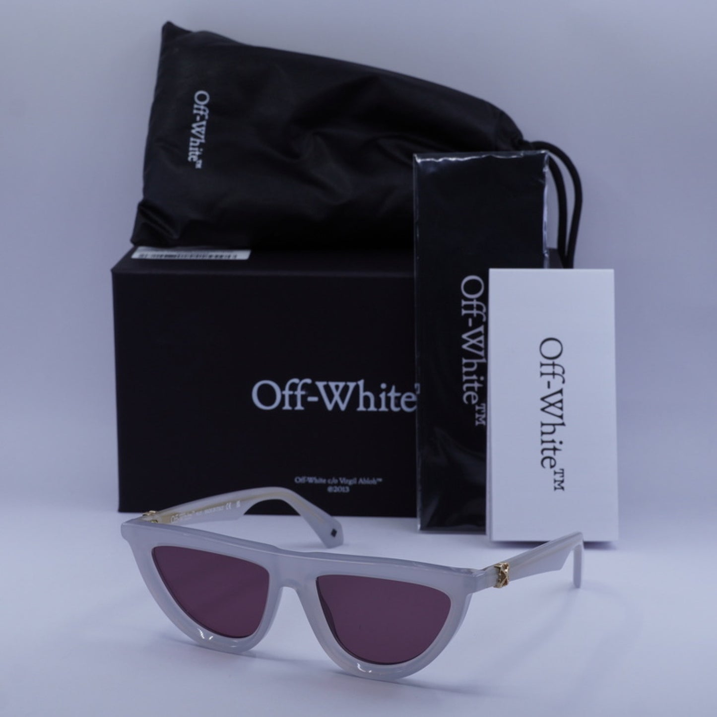 Lentes de Sol Off-White OERI13V JASPER 0928 53-17-145