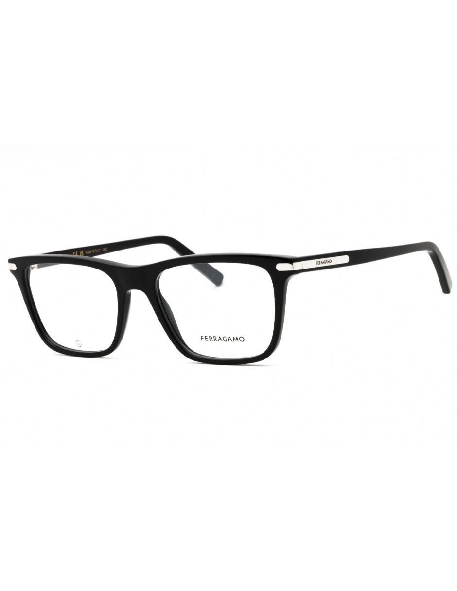 ARMAZON OFTALMICO Salvatore Ferragamo SF2959N 001 55MM HOMBRE