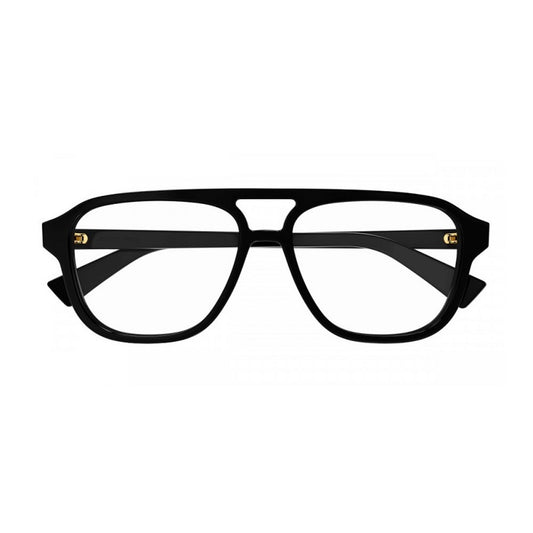 Bottega Veneta Eyeglass Frame BV1294O 001 56-15-145