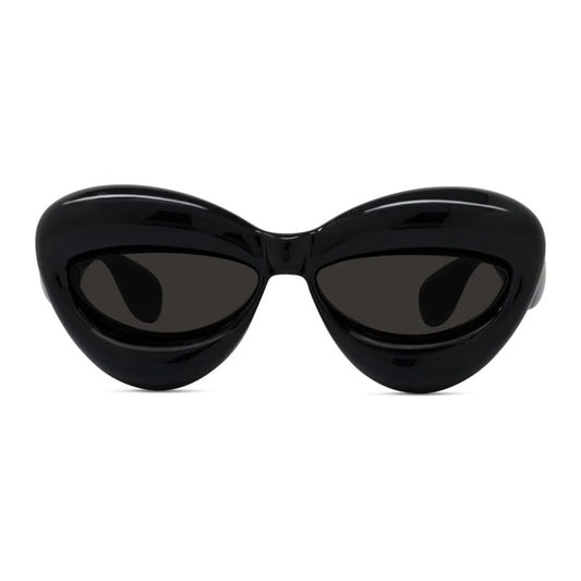 Lentes de Sol Loewe LW40097I 01A 55-16-145