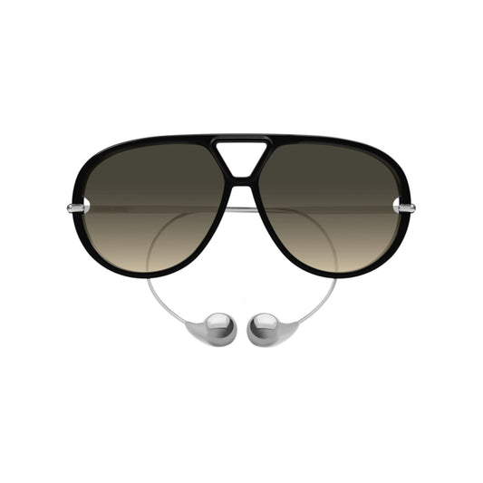 Lentes de Sol Bottega Veneta BV1273S 010 63-12-180
