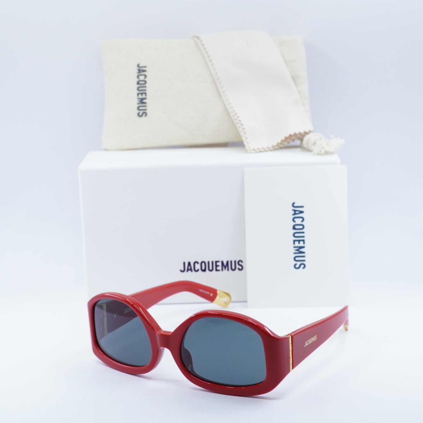 Lentes de Sol Jacquemus COLAPSO JAC/15 C2 55-20-135