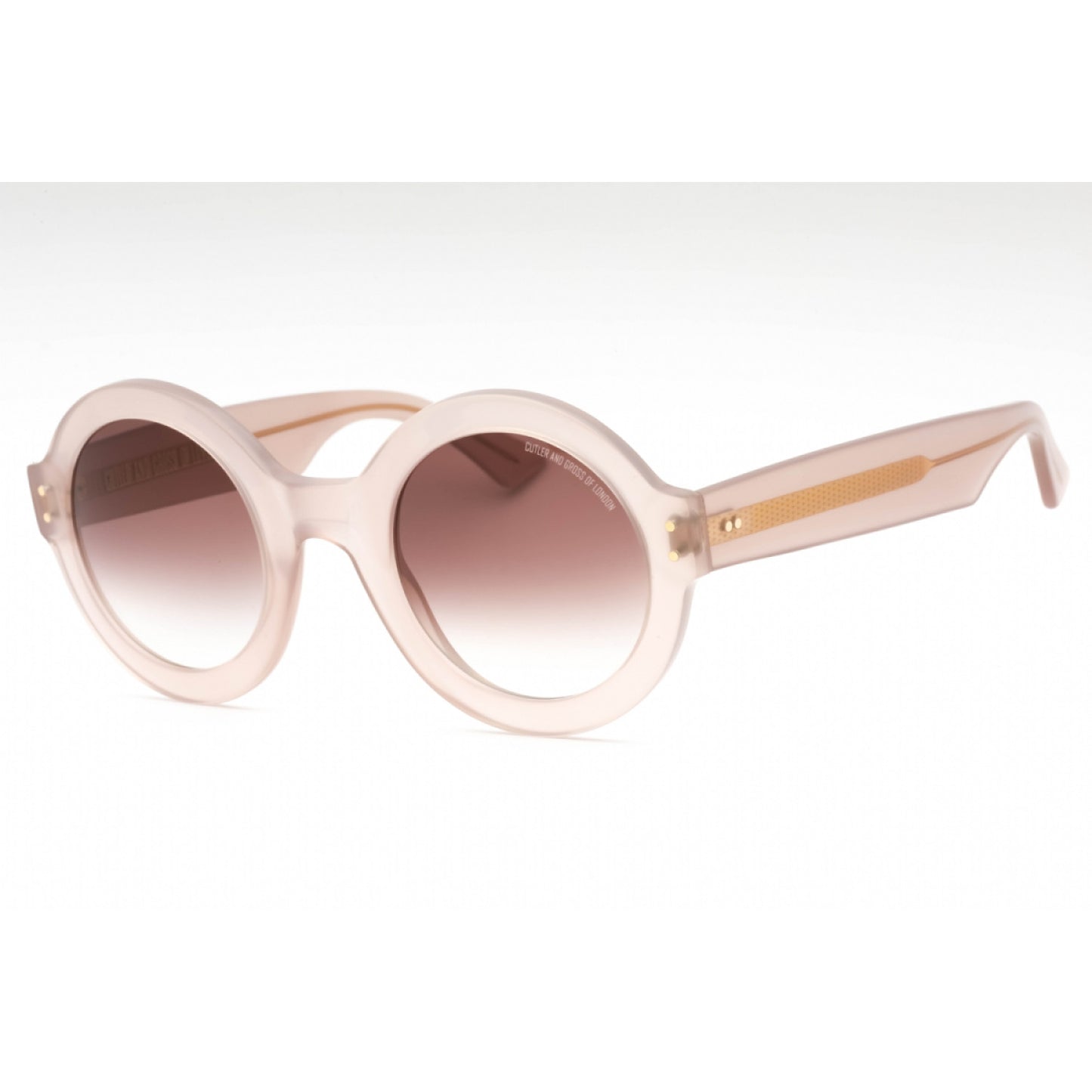 Lentes de Sol Cutler and Gross CGSN1377 004 52-28-145