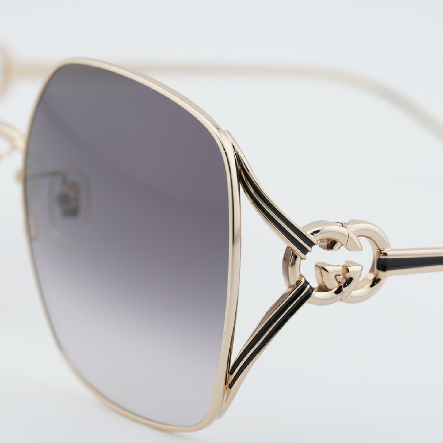 Lentes de Sol Gucci GG1323S 001 63-17-130