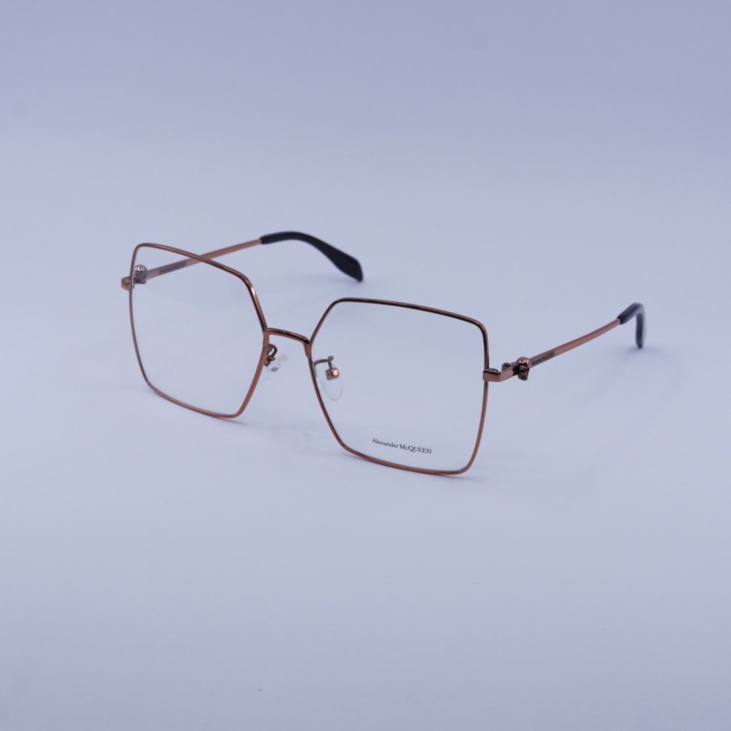 Armazón Oftálmico Alexander McQueen AM0276O 003 57-16-140
