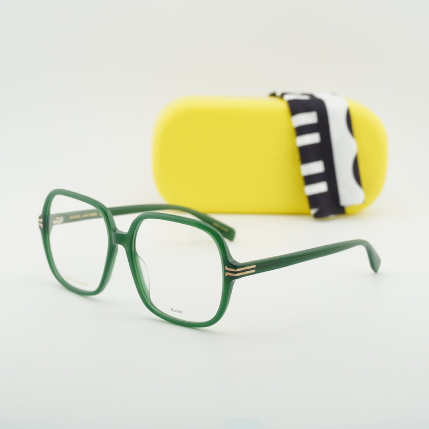 Marc Jacobs MJ 1098 01ED00 57-16-140 Optical Frame