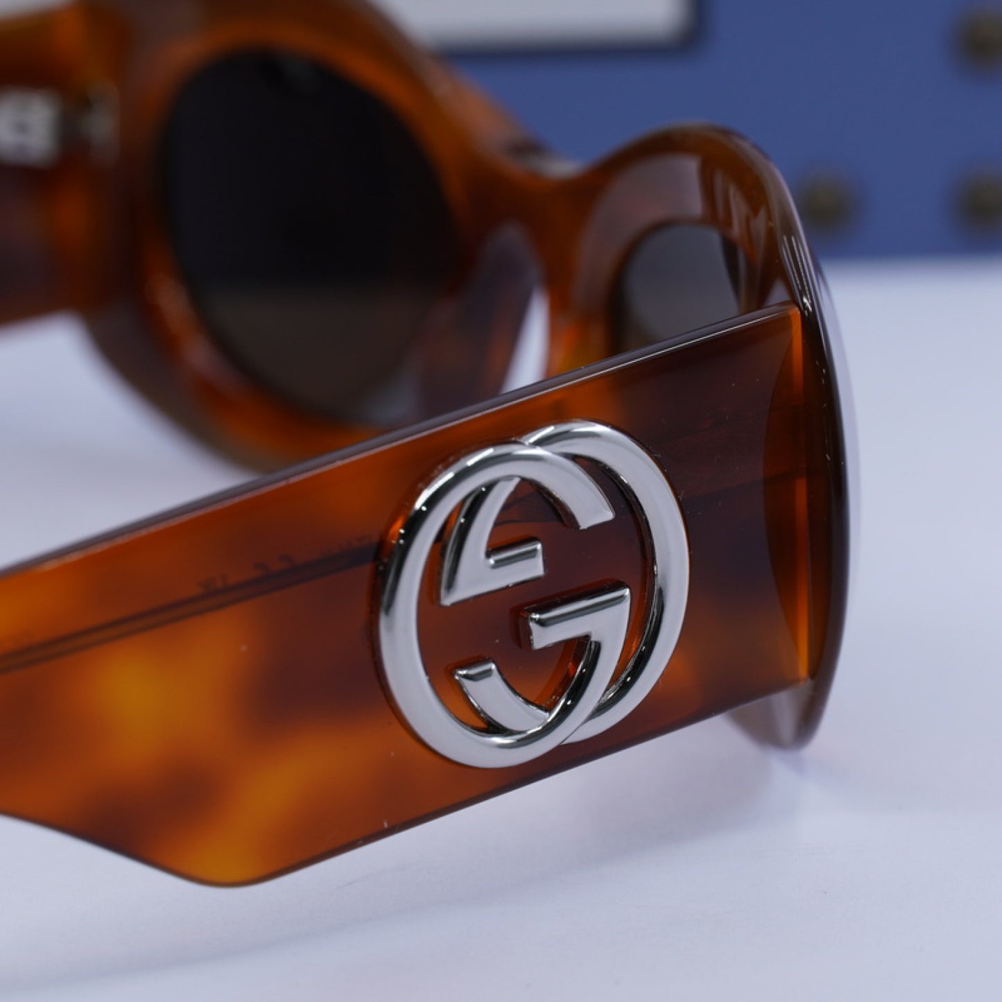 Lentes de Sol Gucci GG1696S 002 51-20-140