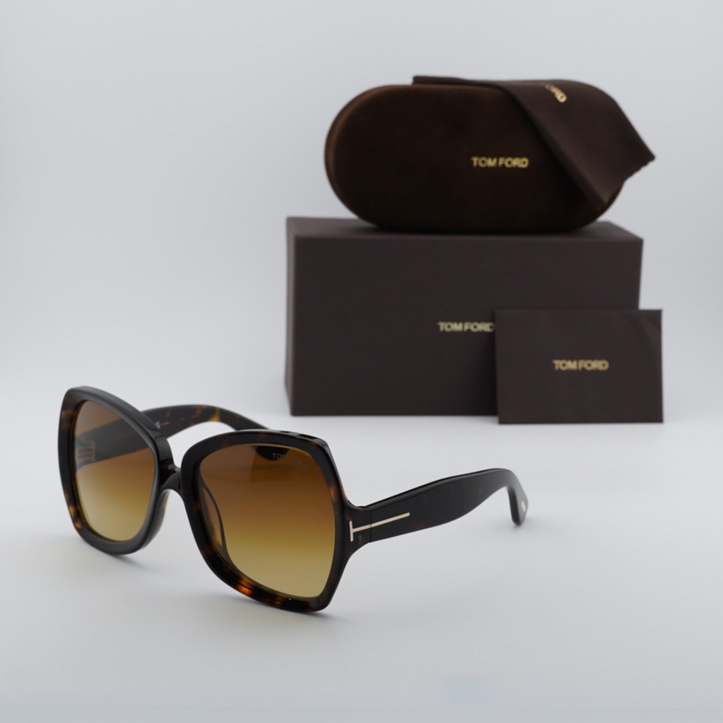 Lentes de Sol Tom Ford FT1222 52F 60-18-135
