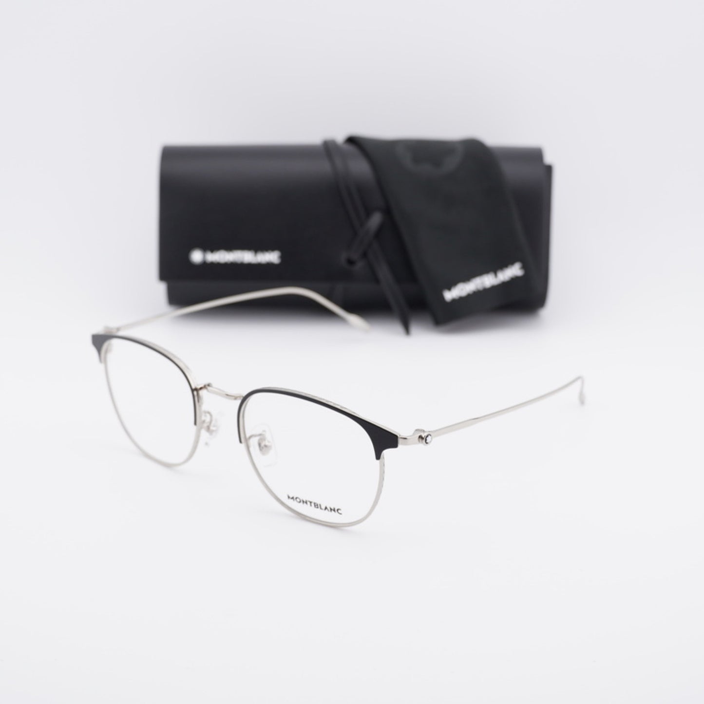 Armazón Oftálmico Montblanc MB0191O 005 52-20-145