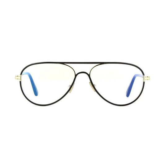 Tom Ford FT5897-B 001 57-15-140 Eyeglass Frames