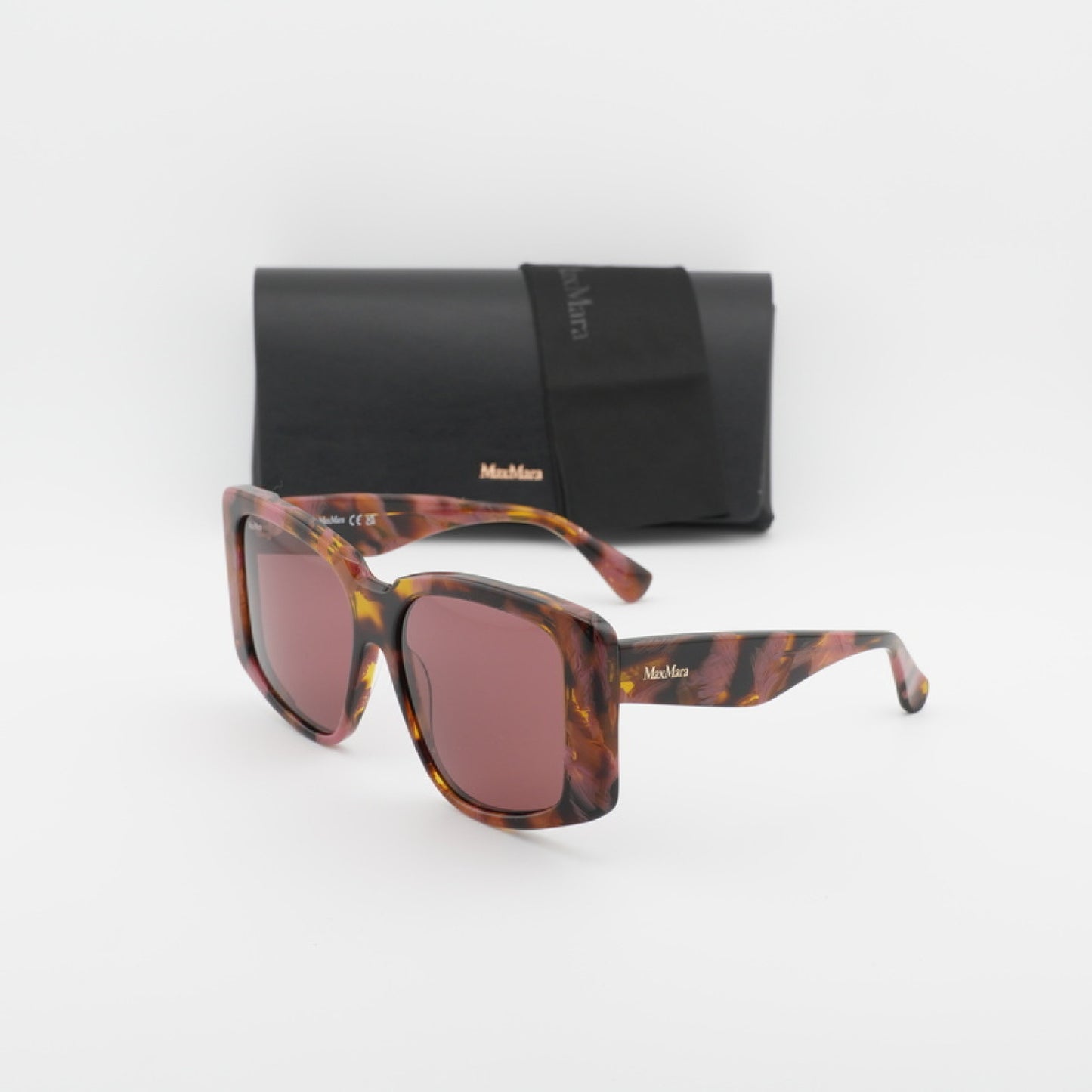 Lentes de Sol Max Mara MM0098 55S 57-16-140