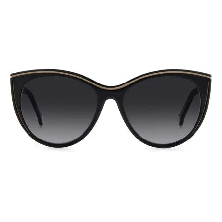 LENTES DE SOL CAROLINA HERRERA HER 0142/S KDX/9O 56 56-17-145