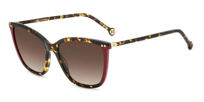 LENTES DE SOL CAROLINA HERRERA HER 0245/S O63/HA 55-17-145