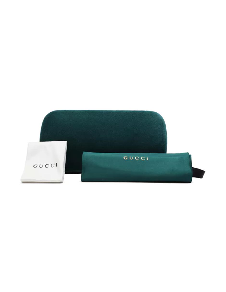 LENTE DE SOL GUCCI GG0200S 001 57MM